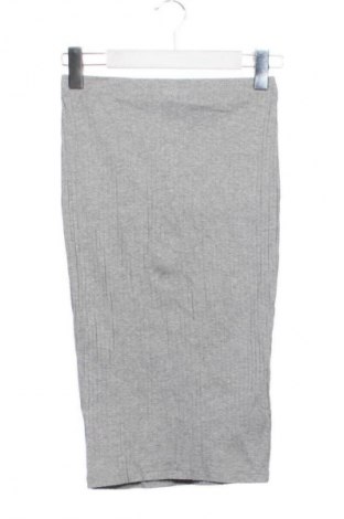 Пола H&M, Размер XS, Цвят Сив, Цена 2,04 €