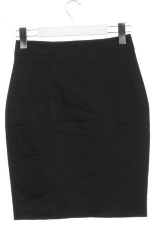 Φούστα H&M, Μέγεθος XS, Χρώμα Μαύρο, Τιμή 6,99 €