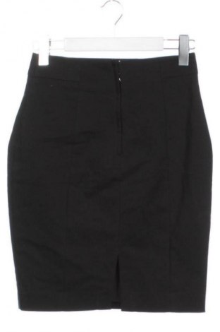 Φούστα H&M, Μέγεθος XS, Χρώμα Μαύρο, Τιμή 6,99 €