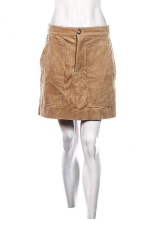 Spódnica H&M, Rozmiar M, Kolor Beżowy, Cena 6,99 zł