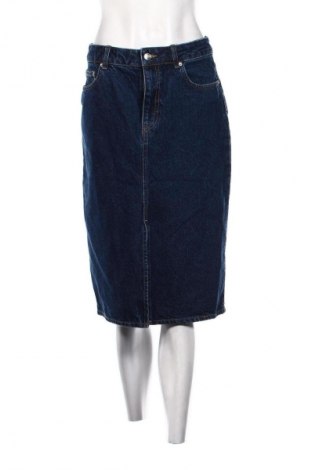 Φούστα H&M, Μέγεθος M, Χρώμα Μπλέ, Τιμή 8,99 €