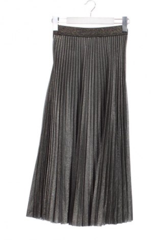 Fustă H&M, Mărime XS, Culoare Auriu, Preț 43,99 Lei