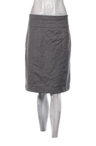 Rock H&M, Größe L, Farbe Grau, Preis 12,99 €