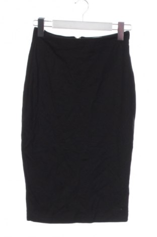 Szoknya H&M, Méret XS, Szín Fekete, Ár 2 789 Ft