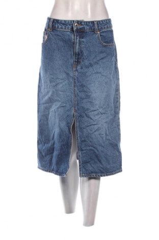 Szoknya H&M, Méret XL, Szín Kék, Ár 5 279 Ft