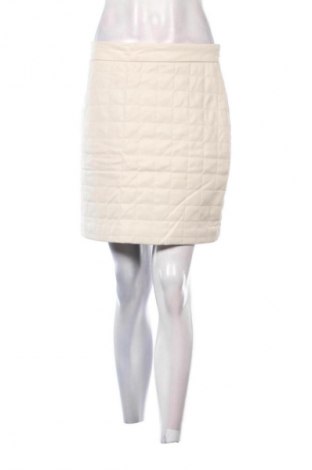 Fustă H&M, Mărime M, Culoare Bej, Preț 34,99 Lei