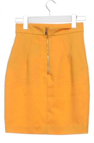 Φούστα H&M, Μέγεθος XS, Χρώμα Πορτοκαλί, Τιμή 5,99 €