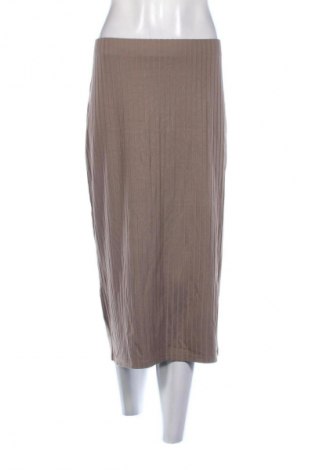 Spódnica H&M, Rozmiar XL, Kolor Brązowy, Cena 58,99 zł