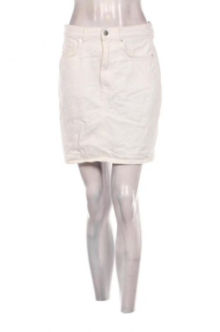 Φούστα H&M, Μέγεθος M, Χρώμα Λευκό, Τιμή 7,99 €