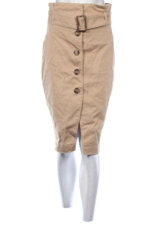 Szoknya H&M, Méret S, Szín Bézs, Ár 3 899 Ft