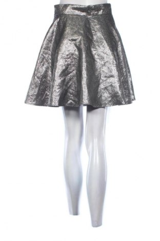Φούστα H&M, Μέγεθος M, Χρώμα Ασημί, Τιμή 13,99 €