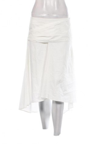 Φούστα H&M, Μέγεθος L, Χρώμα Λευκό, Τιμή 11,99 €