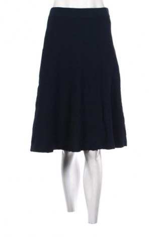 Sukně H&M, Velikost L, Barva Modrá, Cena  620,00 Kč