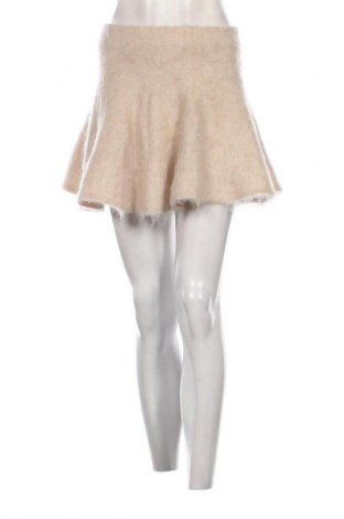 Sukně H&M, Velikost M, Barva Béžová, Cena  199,00 Kč