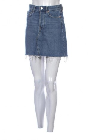 Sukně H&M, Velikost S, Barva Modrá, Cena  130,00 Kč