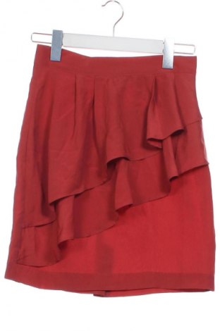 Sukně H&M, Velikost XS, Barva Oranžová, Cena  139,00 Kč