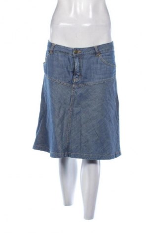 Rock H&M, Größe XL, Farbe Blau, Preis 19,99 €