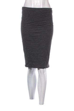 Fustă H&M, Mărime L, Culoare Gri, Preț 23,99 Lei