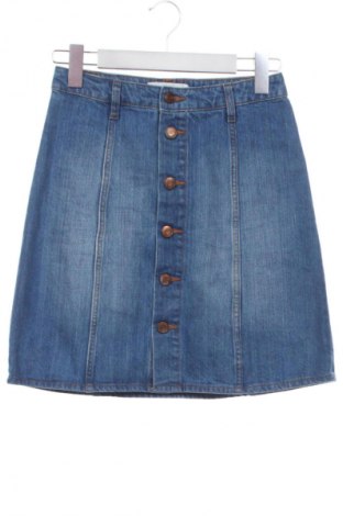 Φούστα H&M Divided, Μέγεθος XS, Χρώμα Μπλέ, Τιμή 12,99 €