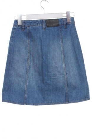 Φούστα H&M Divided, Μέγεθος XS, Χρώμα Μπλέ, Τιμή 12,99 €