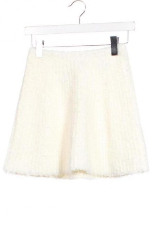 Szoknya H&M Divided, Méret XS, Szín Fehér, Ár 689 Ft