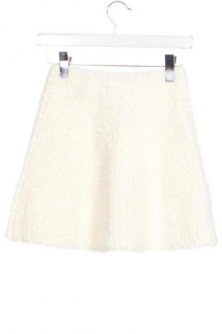 Szoknya H&M Divided, Méret XS, Szín Fehér, Ár 689 Ft
