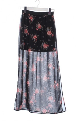 Φούστα H&M Divided, Μέγεθος XS, Χρώμα Πολύχρωμο, Τιμή 12,00 €