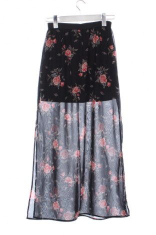 Φούστα H&M Divided, Μέγεθος XS, Χρώμα Πολύχρωμο, Τιμή 12,00 €