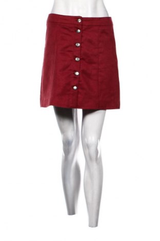 Sukňa H&M Divided, Veľkosť M, Farba Červená, Cena  2,95 €