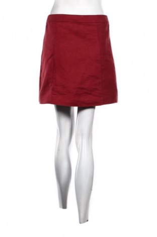 Sukňa H&M Divided, Veľkosť M, Farba Červená, Cena  2,95 €