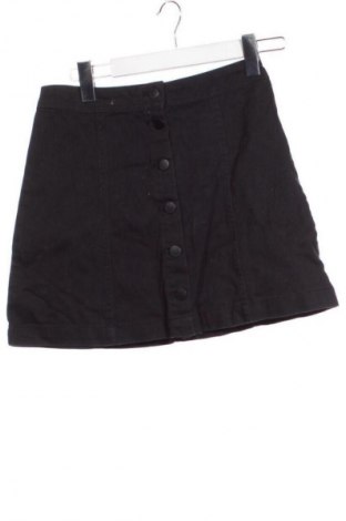 Φούστα H&M Divided, Μέγεθος XS, Χρώμα Μαύρο, Τιμή 6,99 €