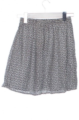 Fustă H&M Divided, Mărime XXS, Culoare Multicolor, Preț 27,99 Lei