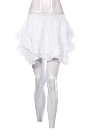 Spódnica H&M Divided, Rozmiar M, Kolor Biały, Cena 81,27 zł