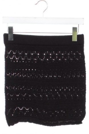 Sukně H&M Divided, Velikost XS, Barva Černá, Cena  249,00 Kč