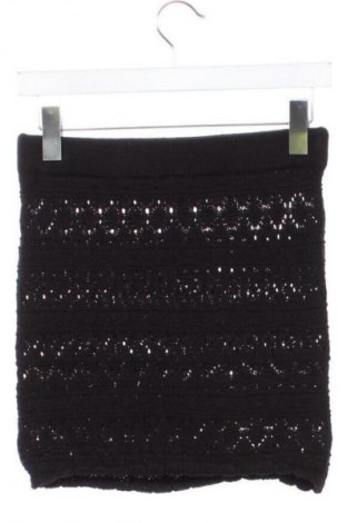 Sukně H&M Divided, Velikost XS, Barva Černá, Cena  249,00 Kč