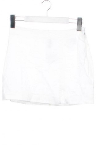 Rock H&M Divided, Größe XS, Farbe Ecru, Preis 5,99 €