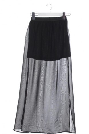 Φούστα H&M Divided, Μέγεθος XXS, Χρώμα Μαύρο, Τιμή 7,99 €
