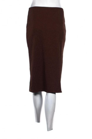 Φούστα H&M Divided, Μέγεθος M, Χρώμα Καφέ, Τιμή 6,99 €