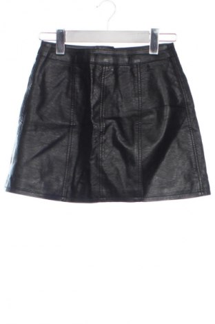 Φούστα H&M Divided, Μέγεθος XS, Χρώμα Μαύρο, Τιμή 9,70 €