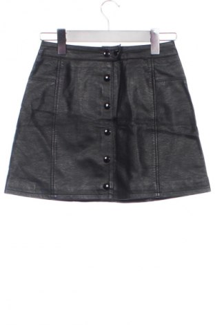 Φούστα H&M Divided, Μέγεθος XS, Χρώμα Μαύρο, Τιμή 9,70 €