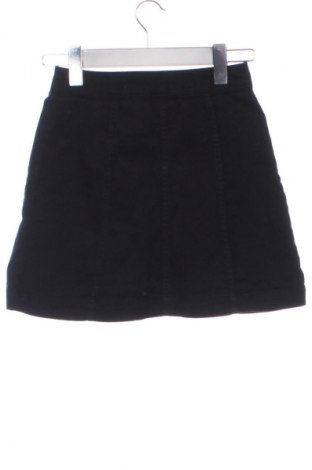 Пола H&M Divided, Размер XXS, Цвят Черен, Цена 4,09 €