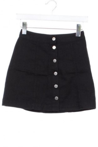 Sukně H&M Divided, Velikost XXS, Barva Černá, Cena  425,00 Kč