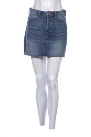 Φούστα H&M L.O.G.G., Μέγεθος S, Χρώμα Μπλέ, Τιμή 14,83 €
