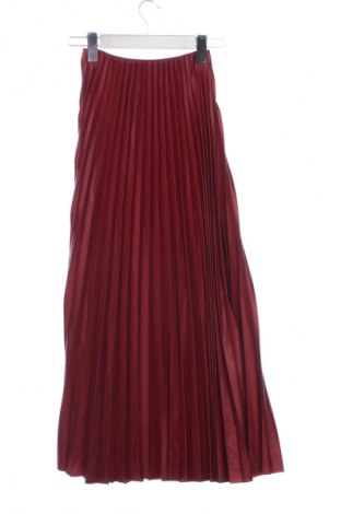 Sukně Happines, Velikost XXS, Barva Červená, Cena  299,00 Kč