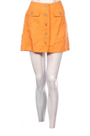 Rock Hennes, Größe M, Farbe Orange, Preis 6,99 €