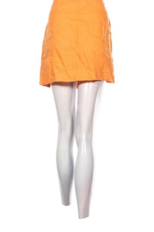 Rock Hennes, Größe M, Farbe Orange, Preis 6,99 €