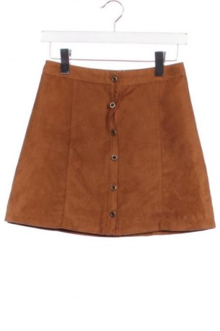 Szoknya Hollister, Méret XS, Szín Barna, Ár 2 779 Ft