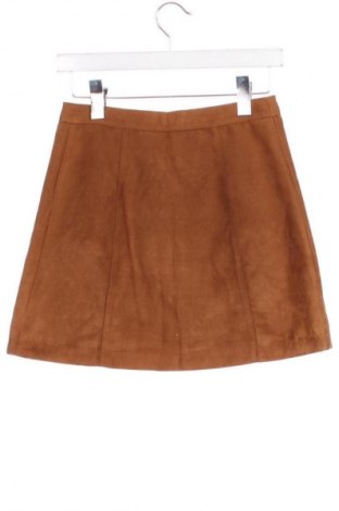 Szoknya Hollister, Méret XS, Szín Barna, Ár 2 779 Ft
