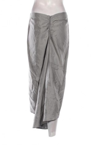 Φούστα Ichi, Μέγεθος L, Χρώμα Γκρί, Τιμή 16,99 €