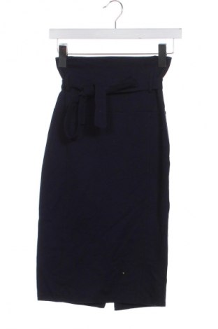 Φούστα Imperial, Μέγεθος XS, Χρώμα Μπλέ, Τιμή 19,99 €